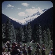 Cover image of Autumn 1947 Canadian Rockies & US Auto Trip [2/2]