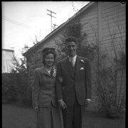 Cover image of Tower Wedding. -- [1945?]