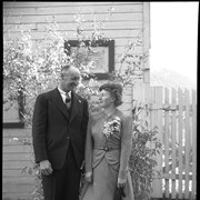 Cover image of Seidle Wedding. -- [1945?]