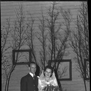 Cover image of Wedding. -- [1945]