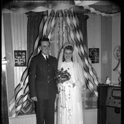 Cover image of Nudd Wedding. -- [1945]