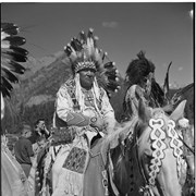 Cover image of Banff Indian Days and Banff Springs Hotel