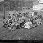 Cover image of Banff School of Fine Arts, French Teachers. -- 1946