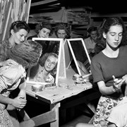 Cover image of Banff School of Fine Arts, Theatrical Make-Up. -- 1946