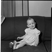 Cover image of Arkle Baby Pictures. -- 1946