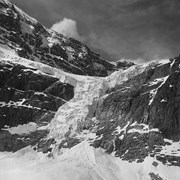 Cover image of Angel Glacier, Edith Cavell . -- [ca. 1950]