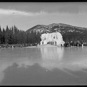 Cover image of [Banff Winter Carnival] . --  [ca. 1955]