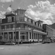 Cover image of Mount Royal Hotel . -- [ca. 1955]