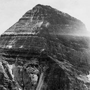 Cover image of Mount Assiniboine Area