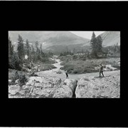 Cover image of Rocky Mountain Trips Lantern Slides