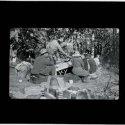 Cover image of Rocky Mountain Trips Lantern Slides