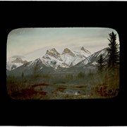 Cover image of Lantern slides -- 1925-1931