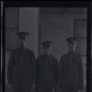 Cover image of McCowan family negatives