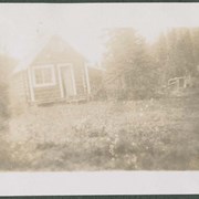 Cover image of "The Boy's shack at the corral"