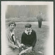 Cover image of "Mrs. Seymour and Babs"