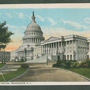 Cover image of "The U.S. Capitol, Washington, D.C."