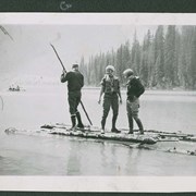Cover image of "Twin Lake"