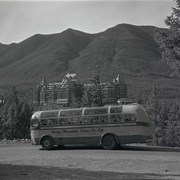 Cover image of Rocky Mt Tours. -- 1952 Oct.