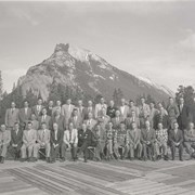 Cover image of Agrologists Convention. -- 1956 May 26