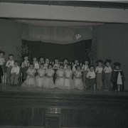 Cover image of Canmore Kindergarten. -- 1956 June 13