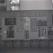 Cover image of Fall Course in Painting. -- 1956 Sept. 6