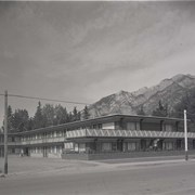 Cover image of Gammon Motel. -- 1956, Sept. 7