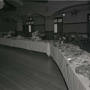 Cover image of Cascade Hotel Smorgasbord. -- 1957 May 3