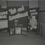 Cover image of Nursing Recruitment Alta Govt. -- 1957 May 23