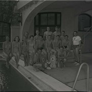 Cover image of Water Safety School. -- 1957 May 26