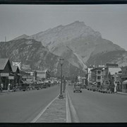 Cover image of Banff Avenue. -- [ca.1940]