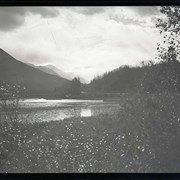Cover image of Bow Valley, view west. -- [ca.1940]