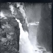 Cover image of Johnston Canyon. -- [ca.1940]