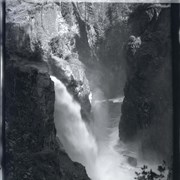 Cover image of Johnston Canyon. -- [ca.1940]