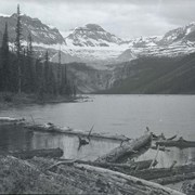 Cover image of Boom Lake. -- [1940s]