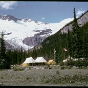 Cover image of Banff and Yoho National Parks Photographs