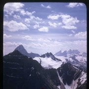 Cover image of Glacier : [Glacier BC area]