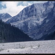 Cover image of Mount Mummery and Mummery Glacier Area