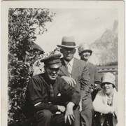 Cover image of Bill Olson friends and family photographs