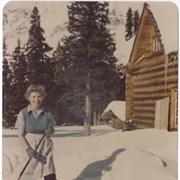 Cover image of Elisabeth, 1943, Benfield, Skoki. -- 1943-1946