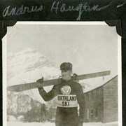 Cover image of [Andres Haugen]