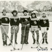 Cover image of Calgary Byngs