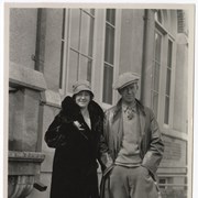 Cover image of Pete and sister of Frances James