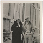 Cover image of Pete and sister of Frances James