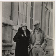 Cover image of [Pete and sister of Frances James]