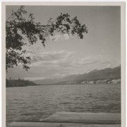Cover image of Lake Windermere 1923