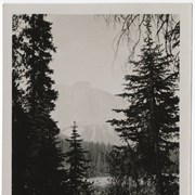 Cover image of Emerald Lake about 1925 or 26