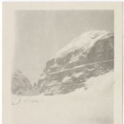 Cover image of Alma Reubans Mitre and Lefroy Lower Victoria Glacier