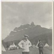 Cover image of The Alaskan 1924 Castle Mt Herbert Brenon, Jonas Benjamin