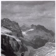 Cover image of North of Abbot Pass