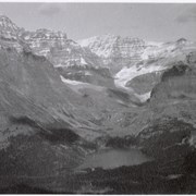 Cover image of Lake O'Hara